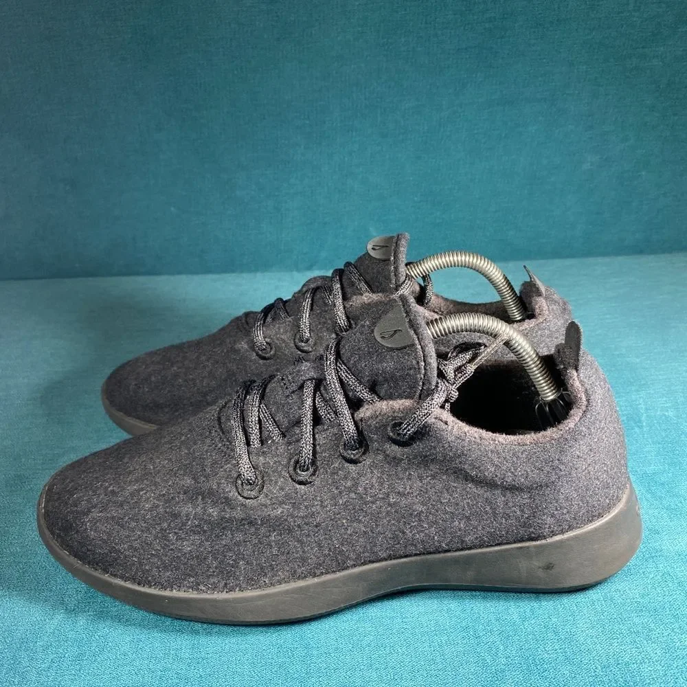 Size 10 - Men’s Allbirds Black shoes
